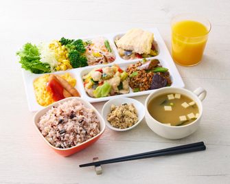 컴포트 호텔 야마가타 - 야마가타 - 다이닝룸