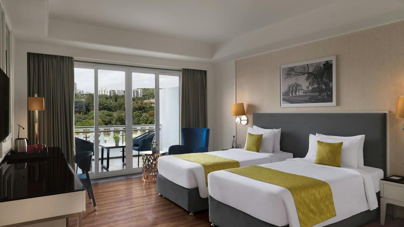 Amanora The Fern Pune, Series by Marriott