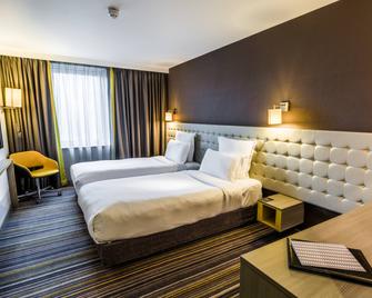 Pullman London St Pancras - London - Phòng ngủ