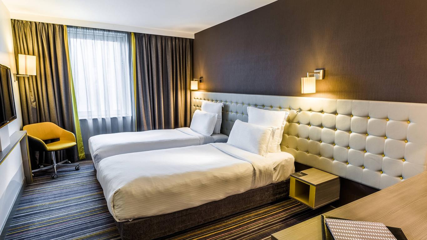 Pullman London St Pancras