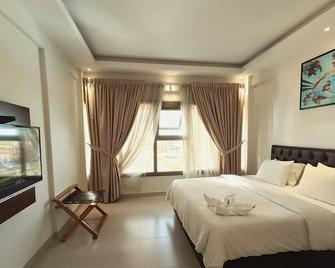 Safari House Suite - Kuwait City - Bedroom