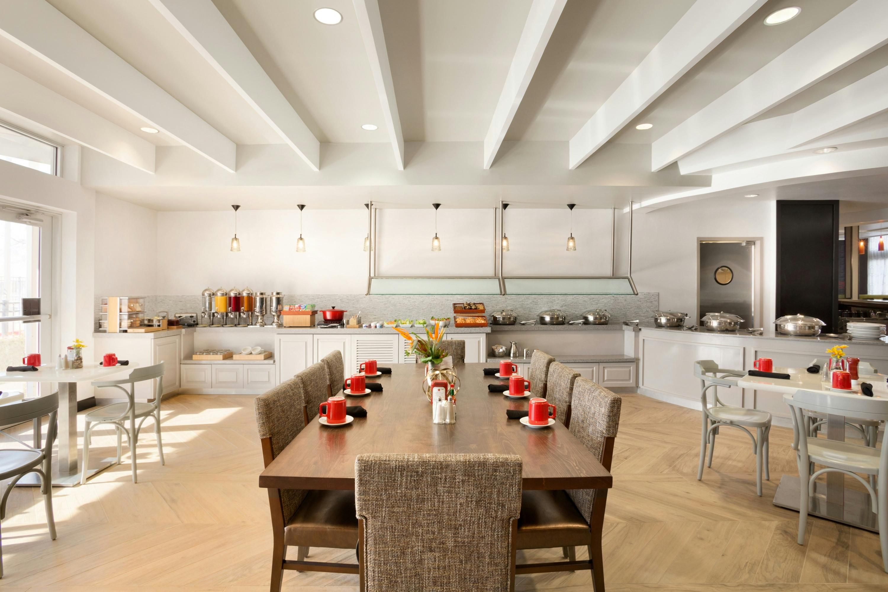 DoubleTree by Hilton Oklahoma City Airport - אוקלהומה סיטי - מסעדה