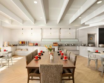 DoubleTree by Hilton Oklahoma City Airport - אוקלהומה סיטי - מסעדה