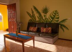 Misturod - Holiday Apartments - Santa Maria - Living room