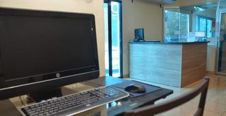 Hotel Verona - San Pedro Sula - Front desk