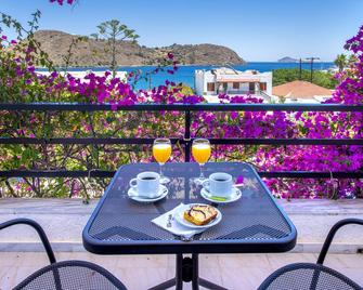 Skala Hotel - Skala - Balkon