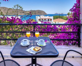 Skala Hotel - Skala - Balcon