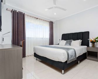 Darwin City Hotel - Darwin - Bedroom
