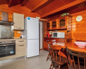 Vaccarizzo Beach Garden - Agnone Bagni - Kitchen