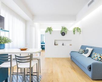 Residence Panoramic - Maiori - Sala de estar