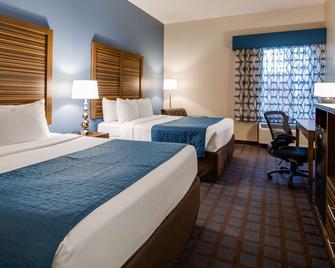 Best Western Fishers Indianapolis Area - Fishers - Ložnice