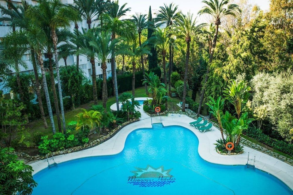 Aparthotel Monarque Sultán