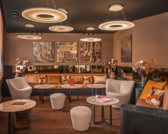 Hotel Barnett Paris - Pariisi - Oleskelutila