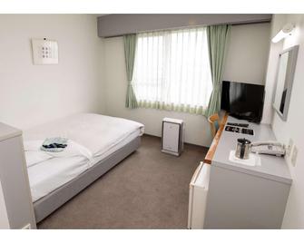 Shibata New Hotel Plaza - Shibata - Habitación