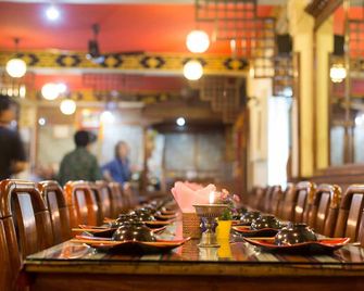 Hotel Utse - Kathmandu - Restaurant