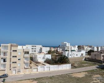 The Pearl Appartement Hammam Sousse Beach Wifi - Sousse - Buiten zicht