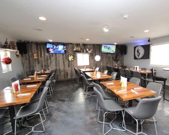 Sweetgrass Inn Bed & Breakfast - Rapid City - Restaurant