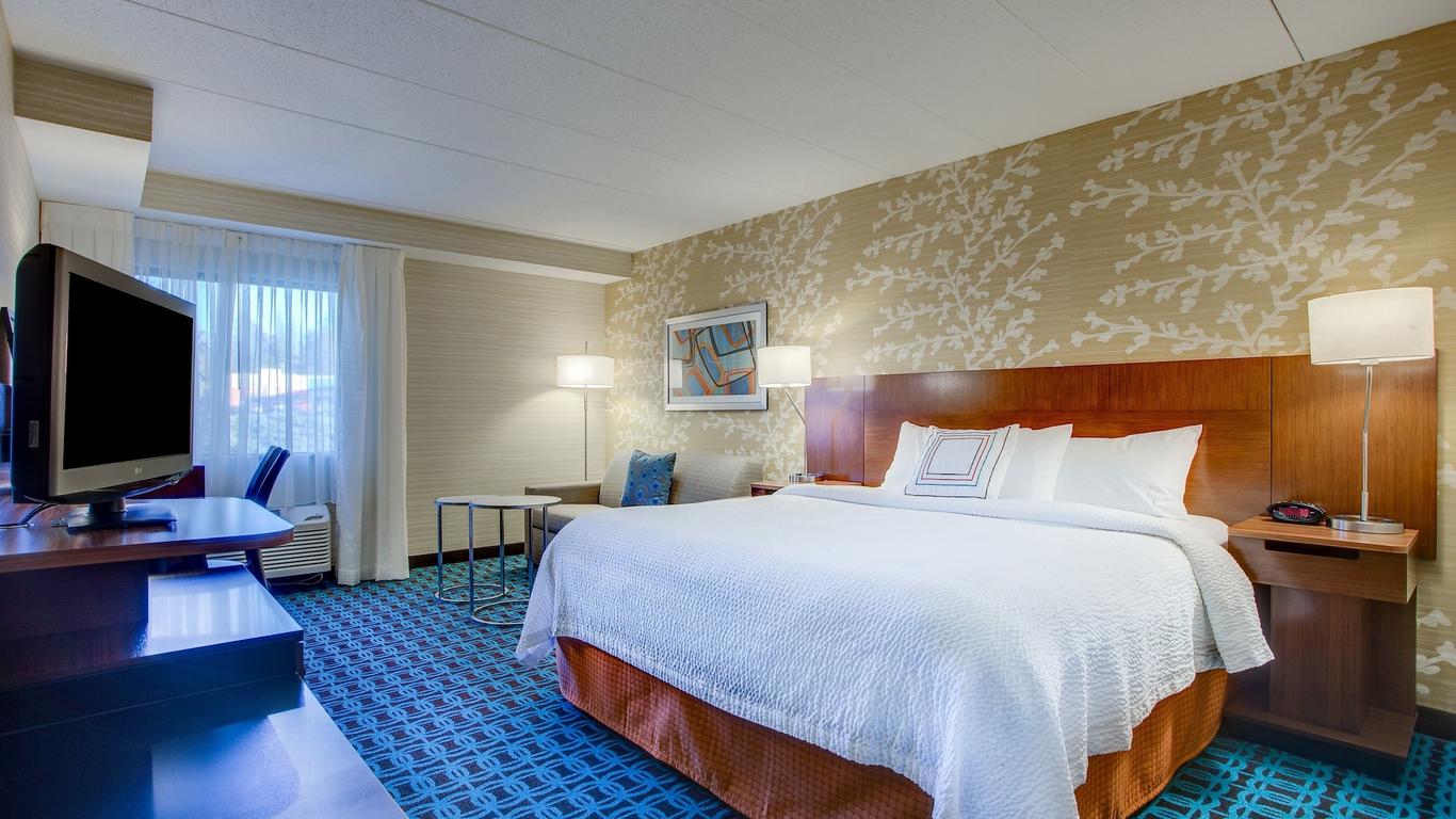 Fairfield Inn by Marriott Burlington Williston