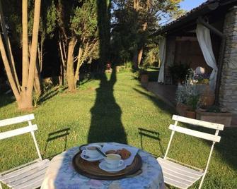Casale Sant'Elia - Capranica - Patio
