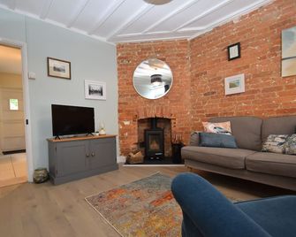 Honey Cottage - Rye - Wohnzimmer