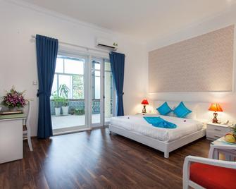 Hanoi Buddy Inn & Travel - Hanoi - Habitació