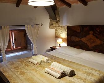 Il Borghetto DI Pedana - Città di Castello - Camera da letto