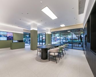 Hi Inn Lishui Wandi Plaza Dayang Road - Lishui - Lobby