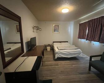 Economy Inn - Temple - Habitación