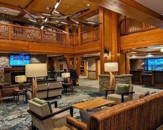 Marriott Grand Res Q3 #2241 - South Lake Tahoe - Lounge