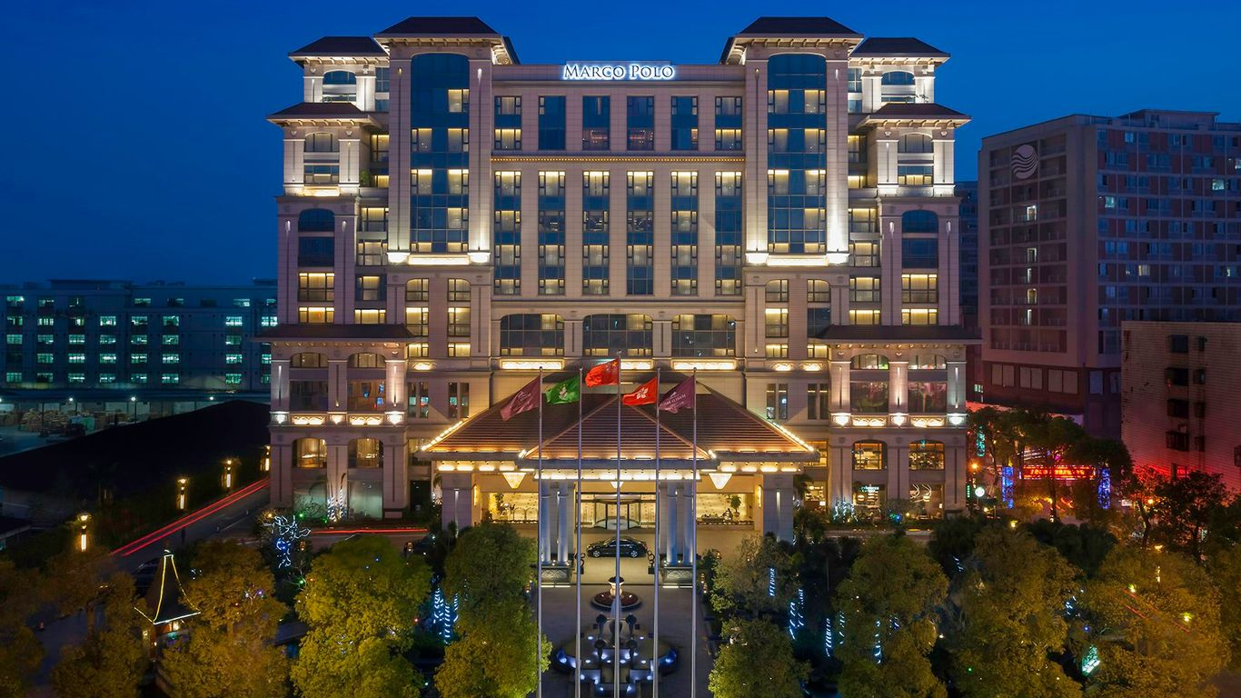 Marco Polo Jin Jiang