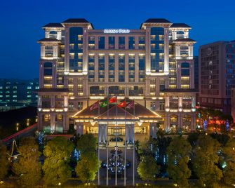 Marco Polo Jin Jiang - Quanzhou - Byggnad