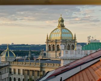 Luma Terra Prague Hostel - Praha