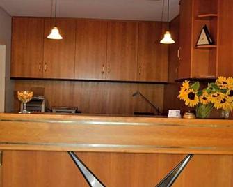 Aparthotel Sprendlingen - Badenheim - Front desk