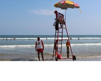 Riviera - Beautiful house near the beach -3 bedrooms (1 suite) -3 bathrooms-M4 - Bertioga - Ranta