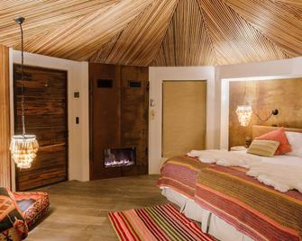 Hotel Desertica - San Pedro de Atacama - Schlafzimmer