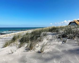 Marikens Deel - Ahrenshoop - Strand