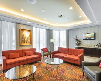 Hôtel Welcominns - Boucherville - Lounge