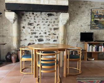 House / Villa - Azay-le-Rideau - Azay-le-Rideau - Salle à manger