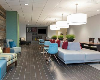 Home2 Suites by Hilton - Indianapolis/Downtown - Indianápolis - Lounge