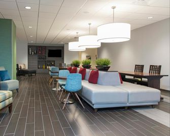 Home2 Suites by Hilton - Indianapolis/Downtown - Indianapolis - Lounge