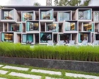 Stellars Samed Resort - Ko Samet - Building