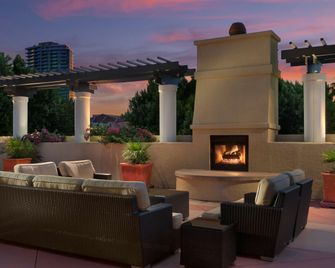 Tempe Mission Palms, a Destination by Hyatt Hotel - טמפה - פטיו