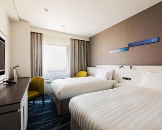 Jr-East Hotel Mets Musashisakaii - Musashino - Camera da letto
