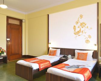 Sea Green Hotel - Mumbai - Bedroom