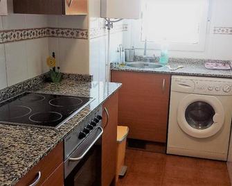 Aps La Deva De Salinas - Salinas - Küche