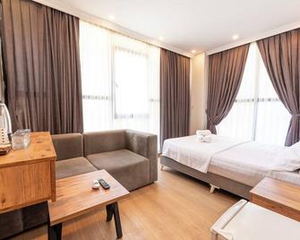 Highway 34 Hotel - Istanbul - Makuuhuone