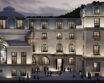 Charming Apartment With Terrace, Steps From Notre-Dame - Paris - Bâtiment