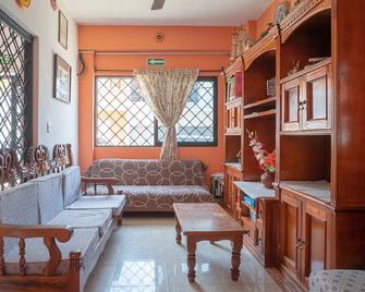 Capital O Hotel Aurora, Tuxtla Gutiérrez - Tuxtla Gutiérrez - Sala de estar