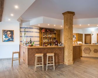 Hotel San Carlo - Valdidentro - Bar