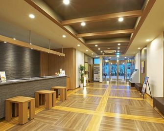 Hotel Route-Inn Sabae -Kokudou 8 Gou- - Sabae
